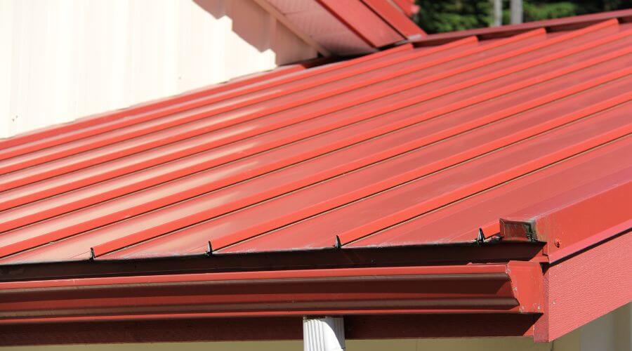 Industrial Roof Repair in Chattaroy, WV